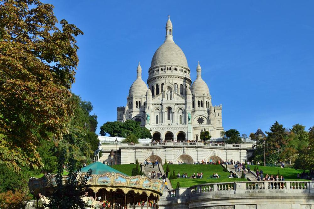 Souplex In Montmartre Διαμέρισμα Παρίσι Εξωτερικό φωτογραφία
