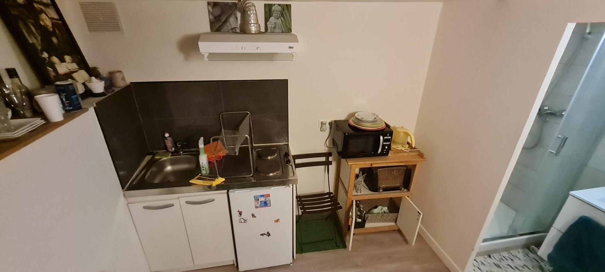 Souplex In Montmartre Διαμέρισμα Παρίσι Εξωτερικό φωτογραφία