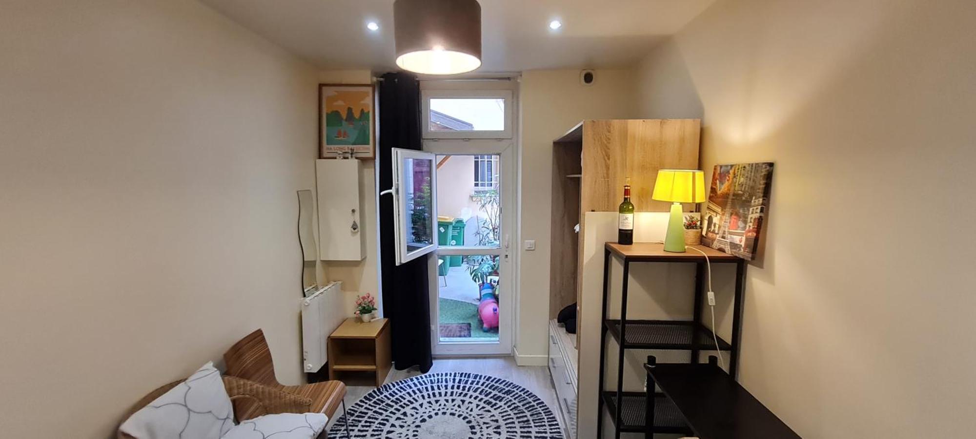 Souplex In Montmartre Διαμέρισμα Παρίσι Εξωτερικό φωτογραφία