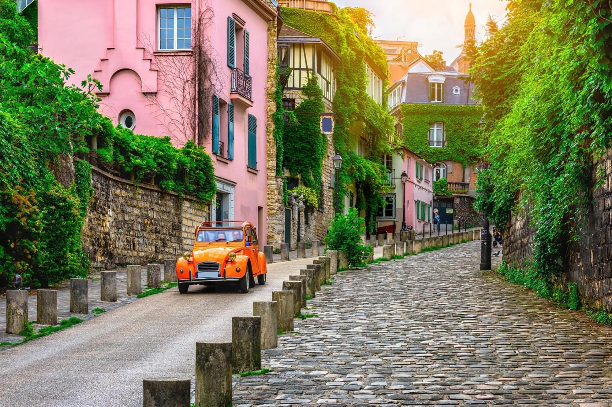 Souplex In Montmartre Διαμέρισμα Παρίσι Εξωτερικό φωτογραφία