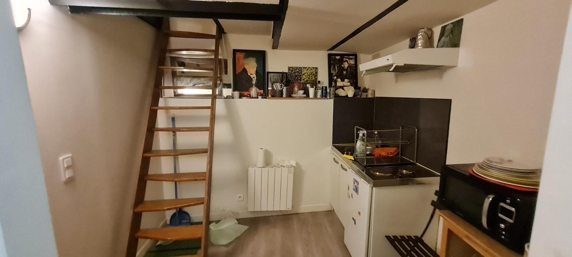 Souplex In Montmartre Διαμέρισμα Παρίσι Εξωτερικό φωτογραφία
